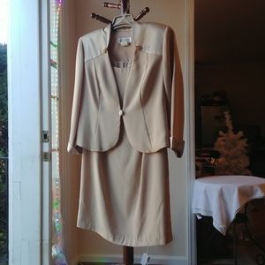 Beautiful, J. R. Nites, Women's Petites, 20WP, Two-Piece, Dress Suit